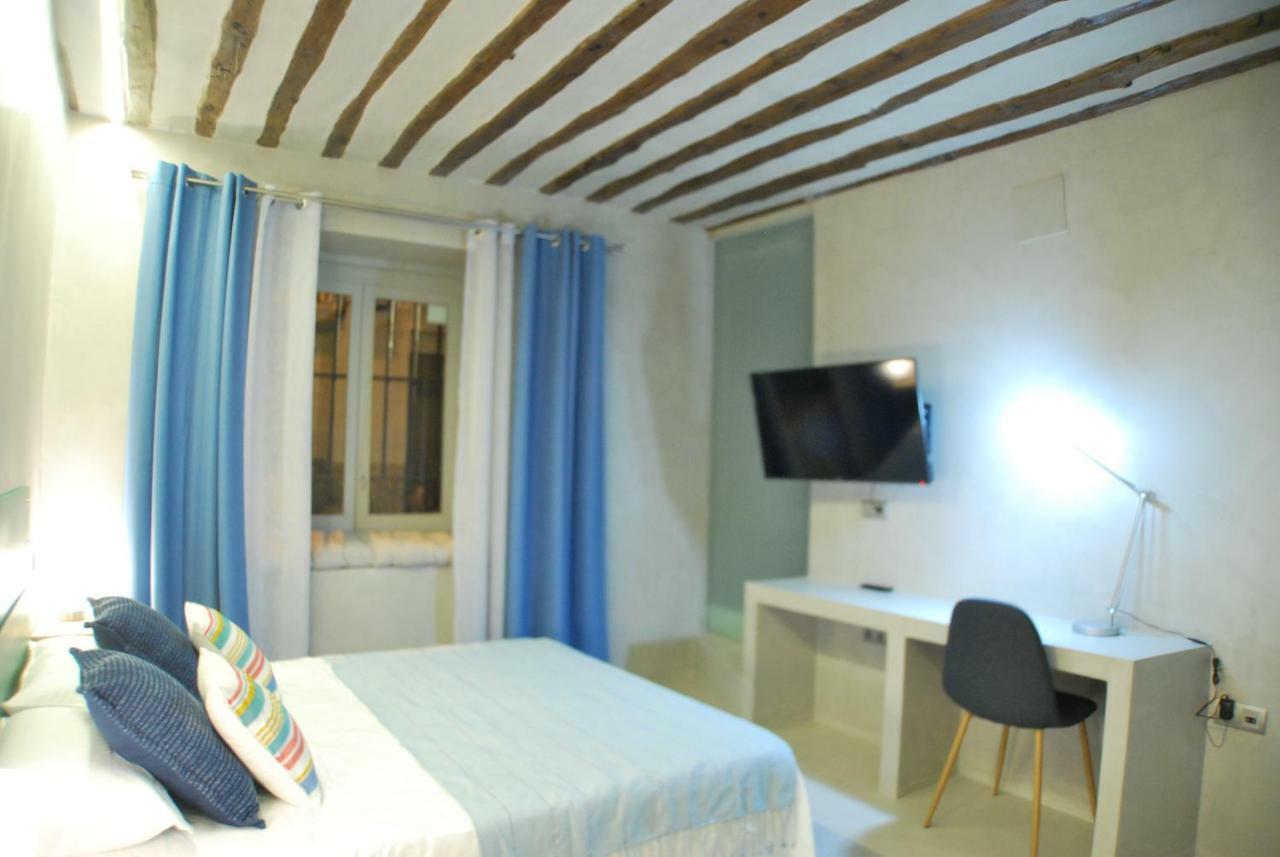 Apartamento Nao Malasana - Gran Via มาดริด ภายนอก รูปภาพ