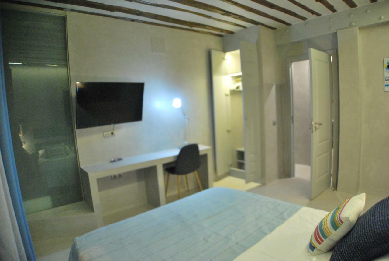 Apartamento Nao Malasana - Gran Via มาดริด ภายนอก รูปภาพ