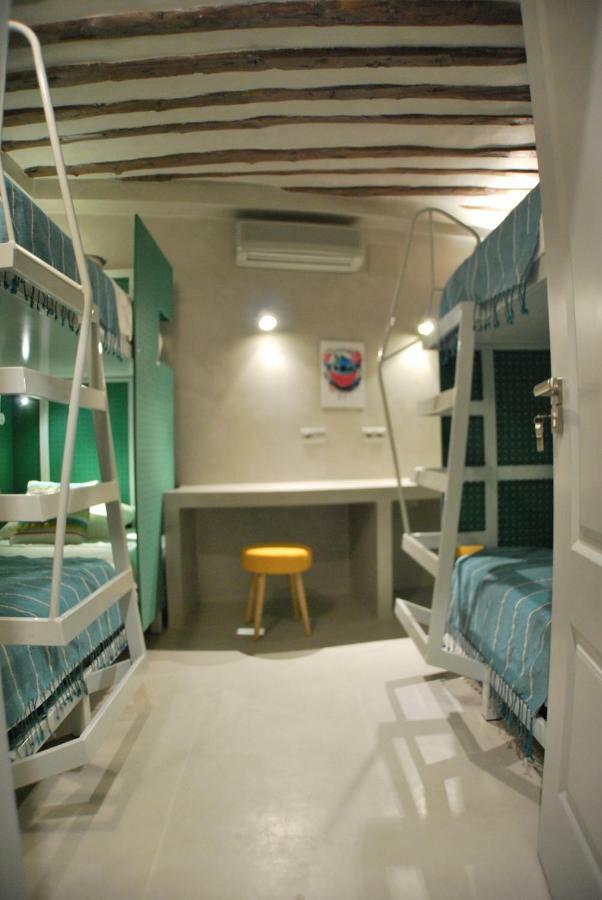 Apartamento Nao Malasana - Gran Via มาดริด ภายนอก รูปภาพ