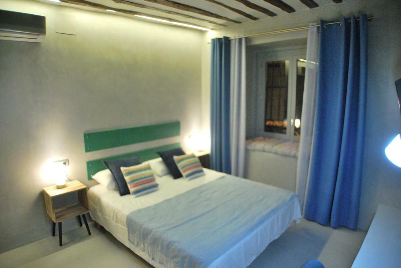 Apartamento Nao Malasana - Gran Via มาดริด ภายนอก รูปภาพ