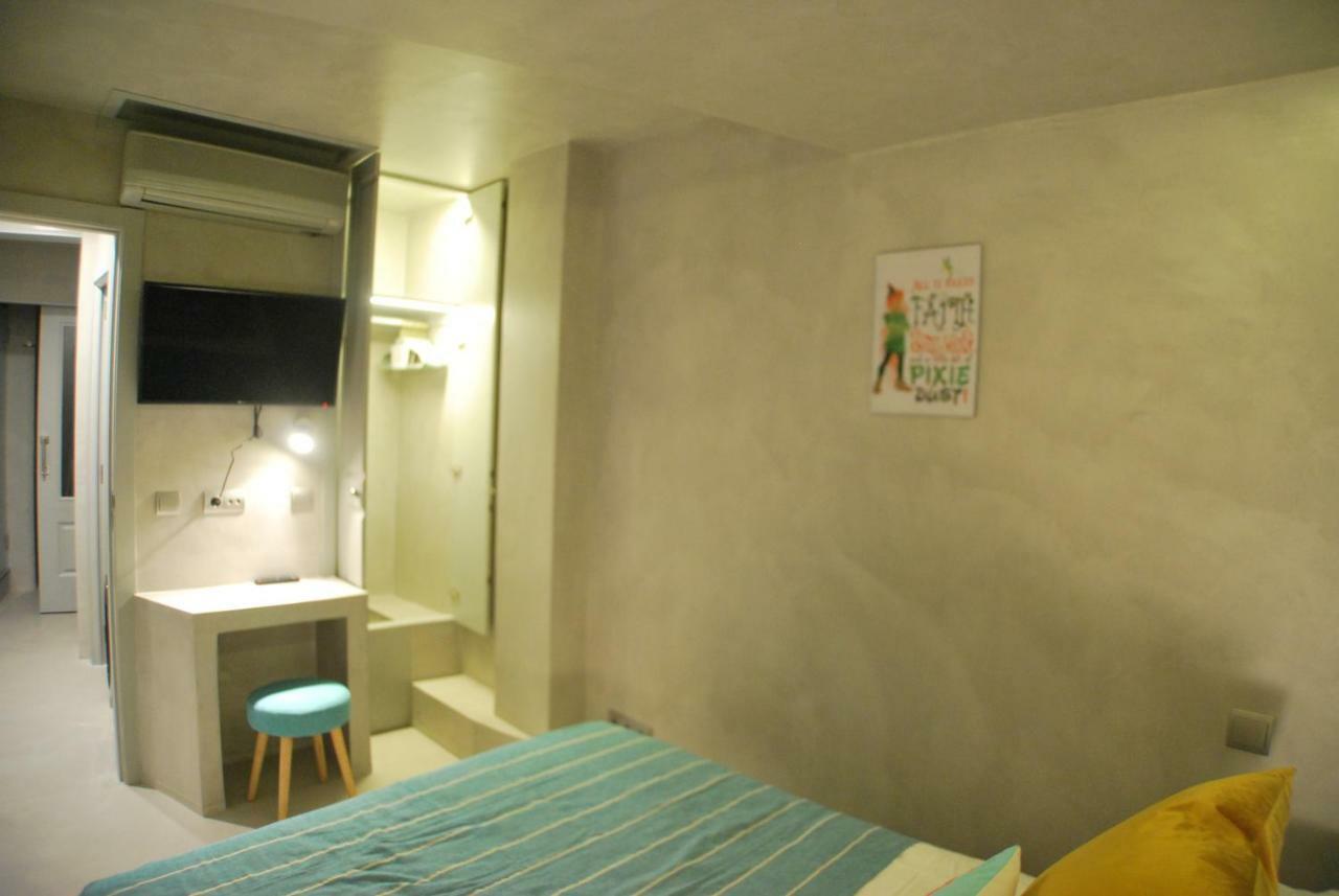 Apartamento Nao Malasana - Gran Via มาดริด ภายนอก รูปภาพ