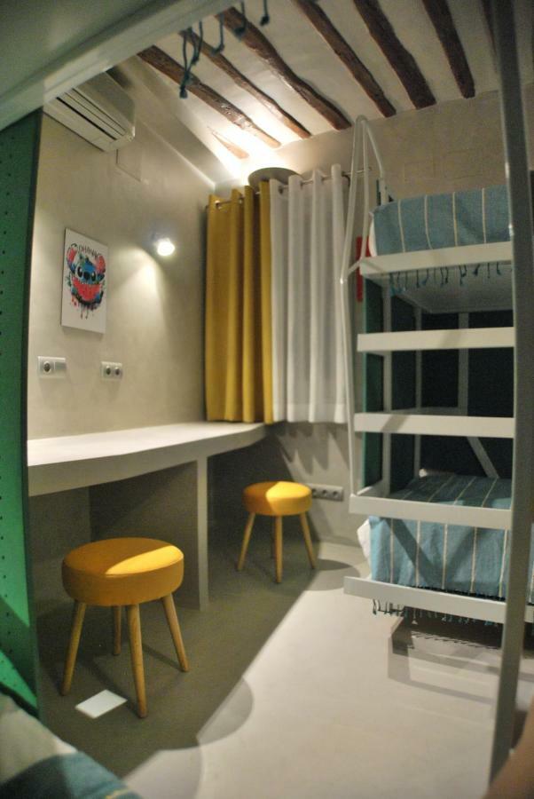 Apartamento Nao Malasana - Gran Via มาดริด ภายนอก รูปภาพ