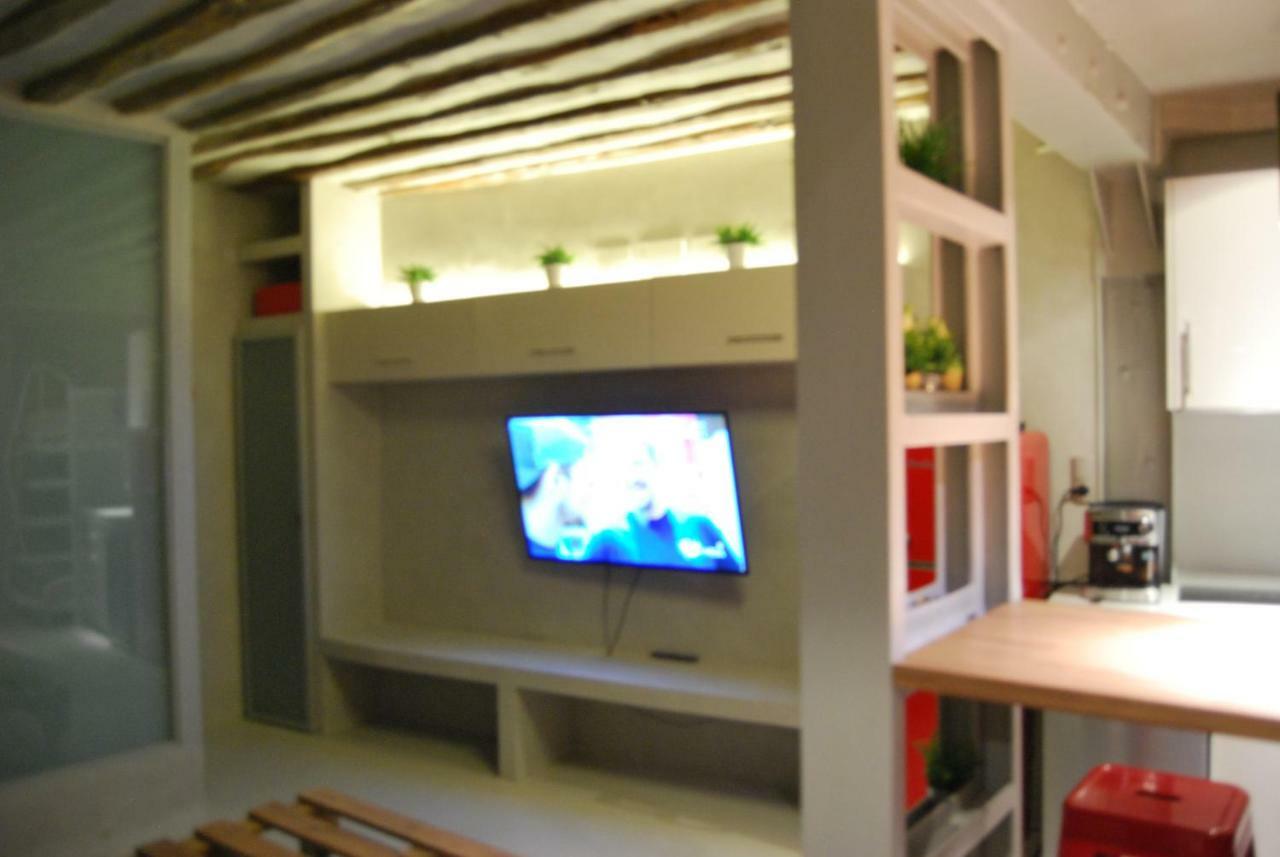Apartamento Nao Malasana - Gran Via มาดริด ภายนอก รูปภาพ