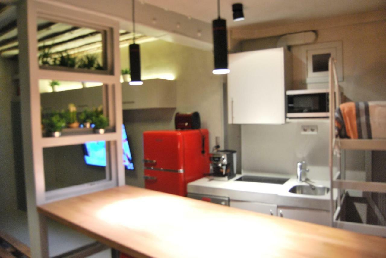 Apartamento Nao Malasana - Gran Via มาดริด ภายนอก รูปภาพ