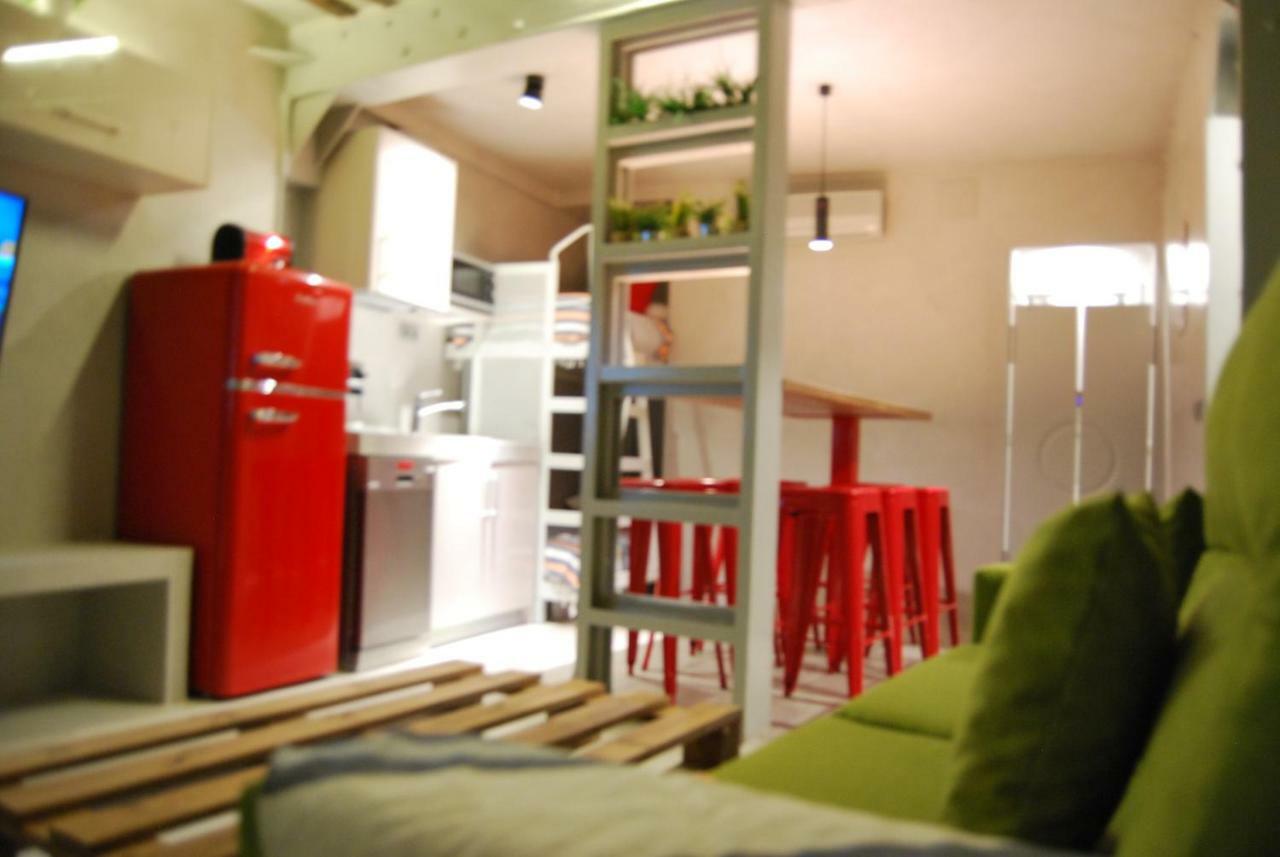 Apartamento Nao Malasana - Gran Via มาดริด ภายนอก รูปภาพ
