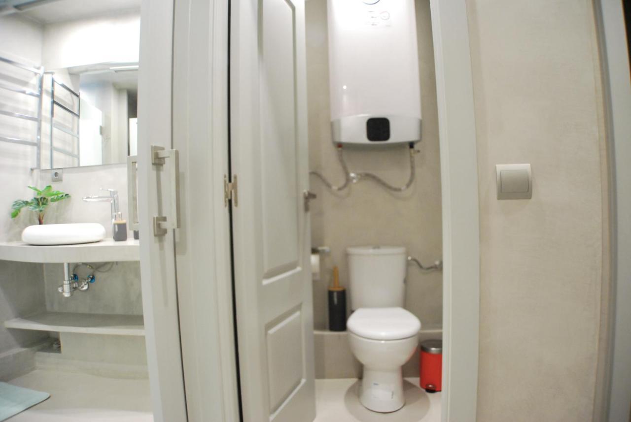 Apartamento Nao Malasana - Gran Via มาดริด ภายนอก รูปภาพ