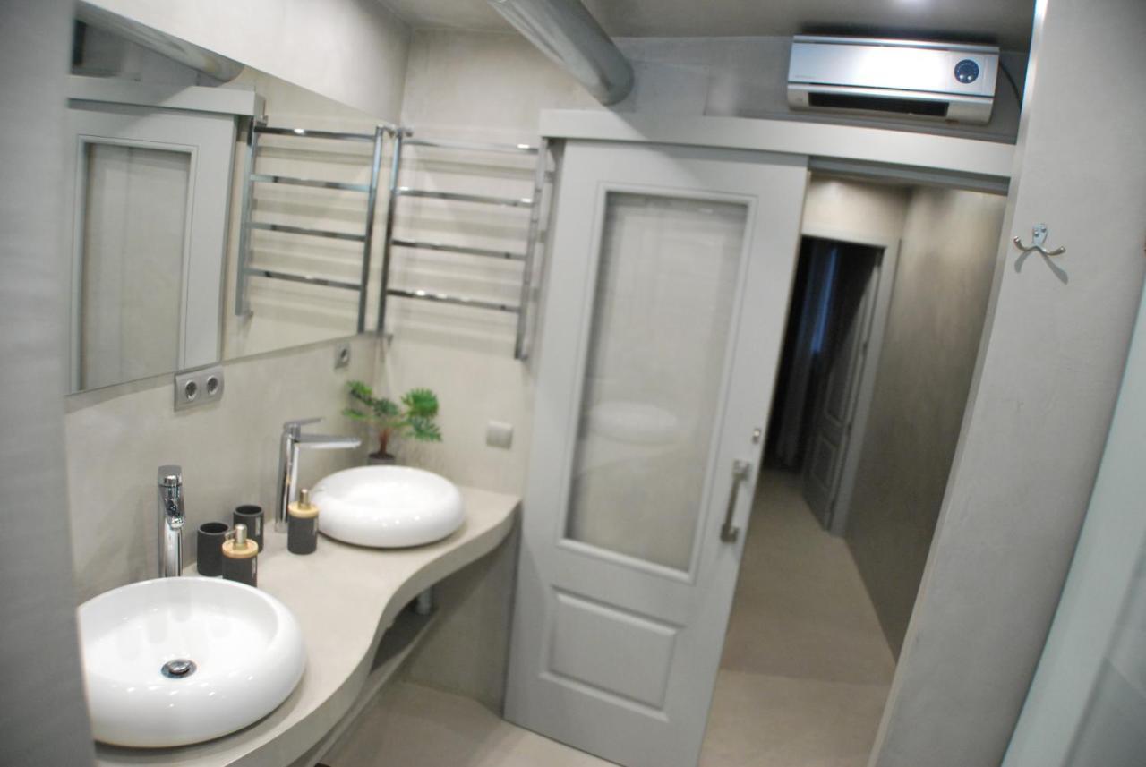 Apartamento Nao Malasana - Gran Via มาดริด ภายนอก รูปภาพ