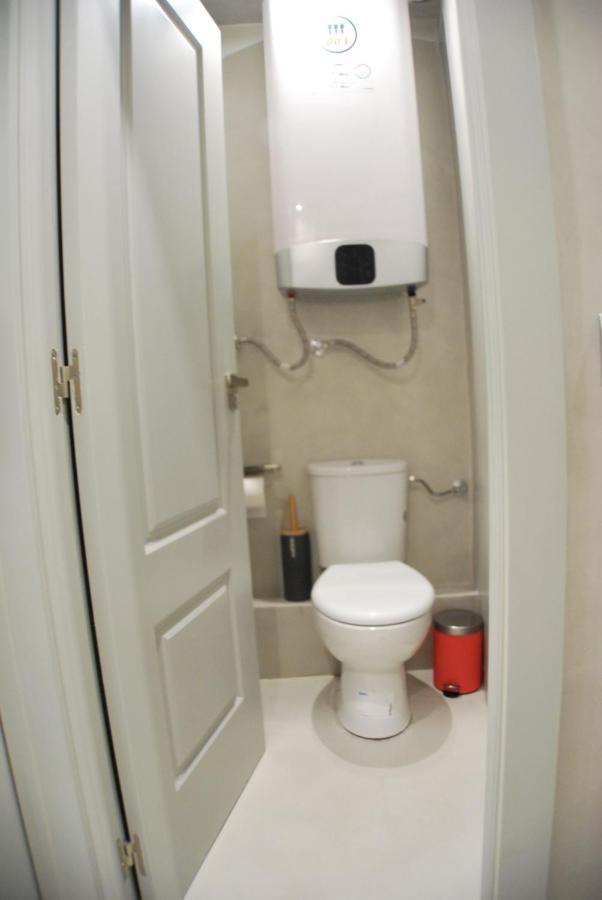 Apartamento Nao Malasana - Gran Via มาดริด ภายนอก รูปภาพ