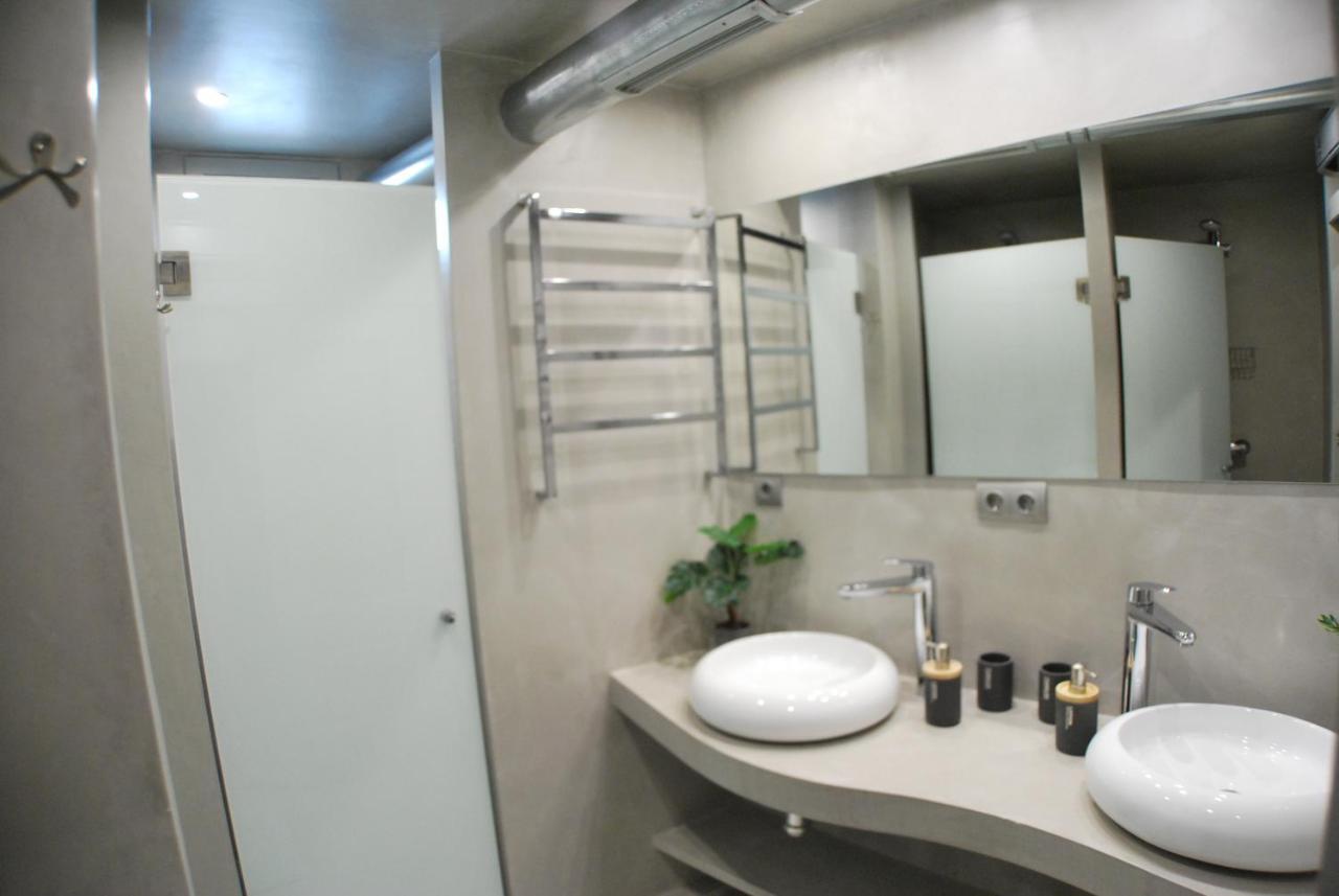 Apartamento Nao Malasana - Gran Via มาดริด ภายนอก รูปภาพ